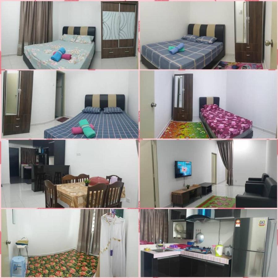 Homestay Impian Qaseh Manjung Seri Manjung Exterior photo